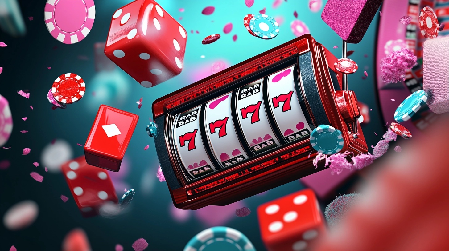 Encuentra tu suerte en las tragamonedas del casino en línea PLATALLBET